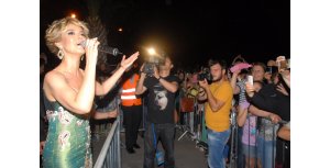 14'ÜNCÜ ALANYA TURİZM VE SANAT FESTİVALİ 1. GÜN