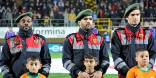 Alanyaspor - Akhisar Belediyespor 