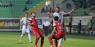 ALANYASPOR - BANDIRMASPOR 