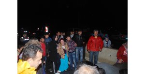 FECİ KAZA KARDEŞLERİ AYIRDI