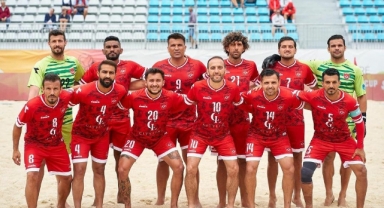 Alanya Belediyesi plajda 7. oldu