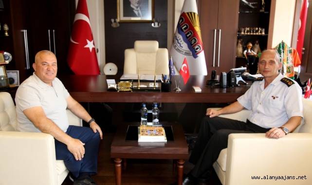 Albay Akbaba Erzurum’a gidiyor