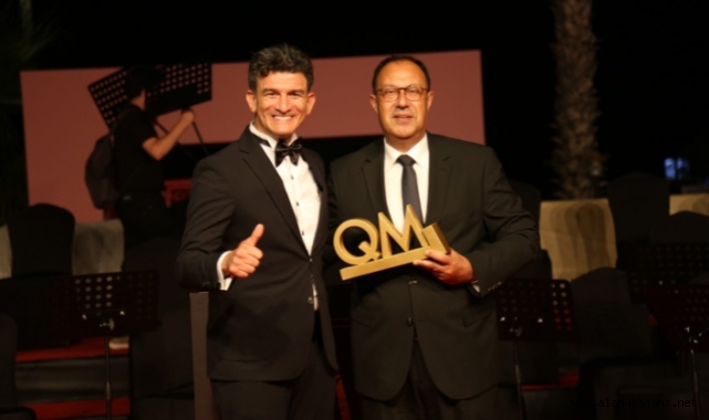Büyük ödül Alanya’nın oldu