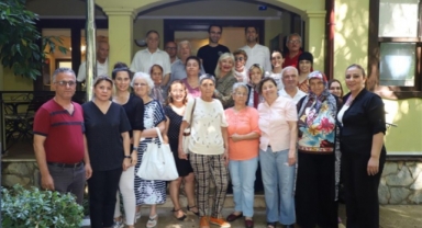 Tevfik Hoca Evi’nde renkli aktivite