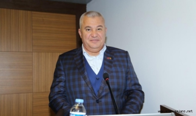 Başkan Şahin Alanya gündemini değerlendirdi