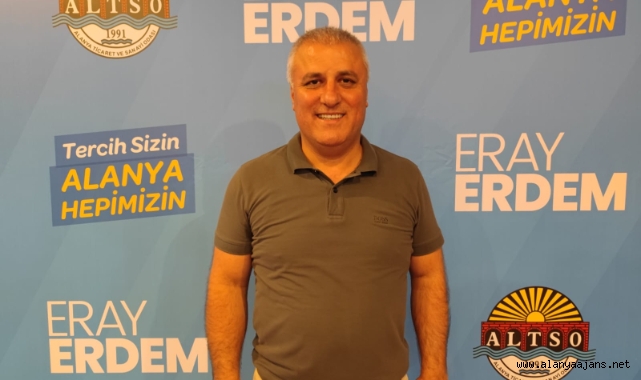 Erdem’in seçim ofisi açıldı