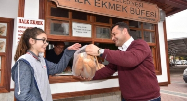 Alanya Belediyesi halk ekmek kapasitesini 2 katına çıkardı