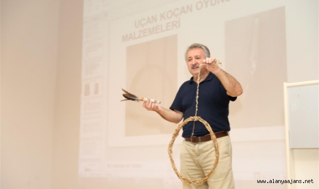 Alanya’da Yörük oyunları okullarda yeniden hayat bulacak