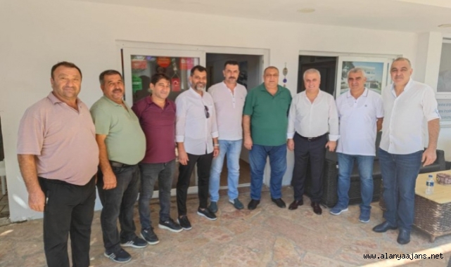 ALTSO Başkan Adayı Erdem, Avsallar ve Türkler’i selamladı