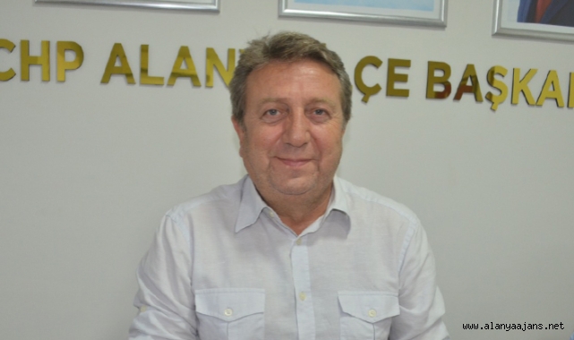 CHP Alanya’dan Mahmutlar için çağrı