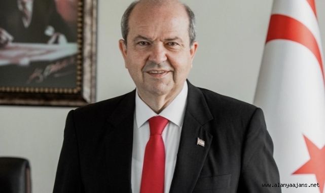 KKTC Cumhurbaşkanı Ersin Tatar Alanya’ya geliyor