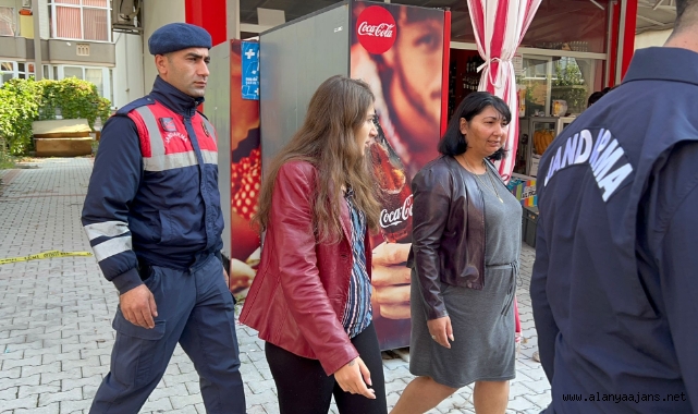 Alanya’da binadan atılan yeni doğan bebeğin annesi tespit edildi