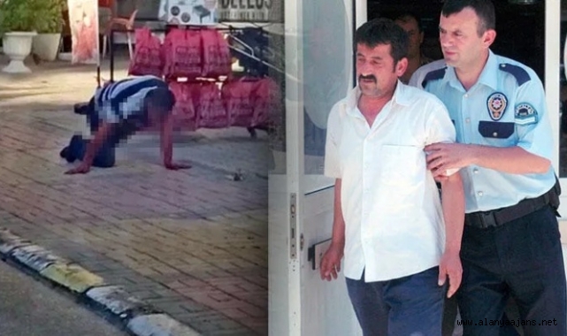 Alanya’da eşini öldüren kocaya ağırlaştırılmış müebbet hapis