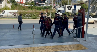 Alanya’da yeni doğan bebeğin 5. kattan atılması olayında 3 tutuklama