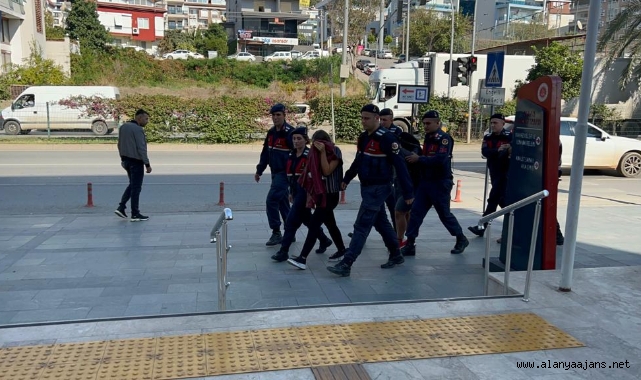 Alanya’da yeni doğan bebeğin 5. kattan atılması olayında 3 tutuklama