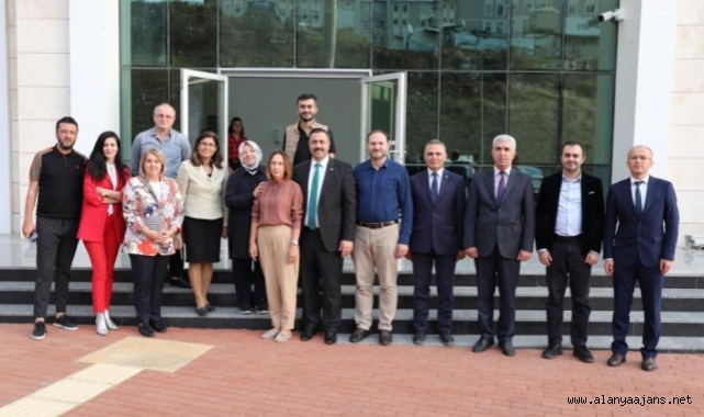 ALKÜ'de, 'İtina ile Yaşamak