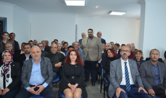Alper Arıkan kongrenin ardından konuştu