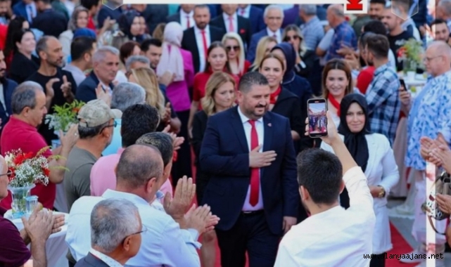 ALTSO Başkan Adayı Gömeç yarın yürüyüş yapacak