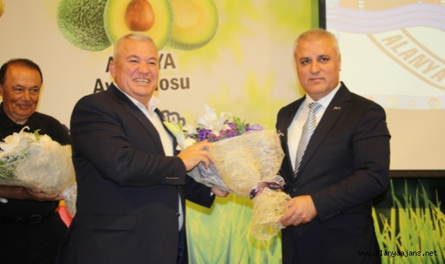 ALTSO'da devir teslim tamam