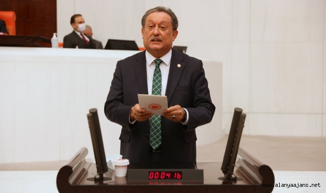 CHP’li Vekilin baba Acısı