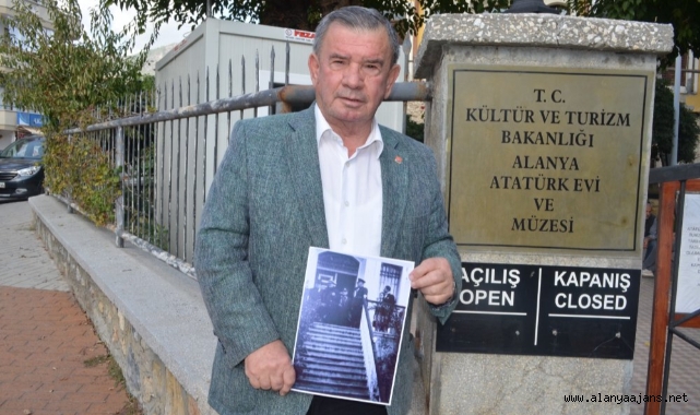 Karadağ’dan Atatürk Evi tepkisi