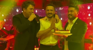 Alanya'da Ela Diş Kliniği'nden muhteşem gece