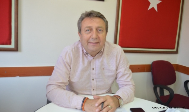Ali Hancı milletvekili aday adaylığını açıklayacak