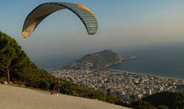 En iyi Alanya tatili fotoğrafı belli oldu
