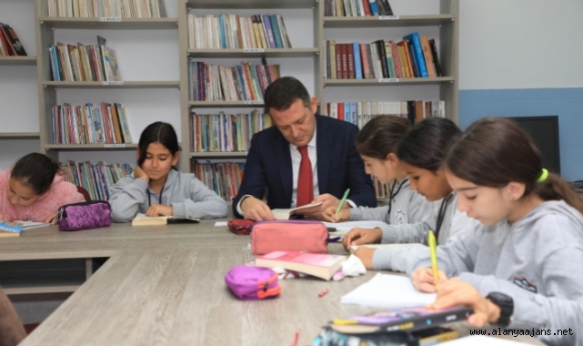 Kaymakam Ürkmezer’den sınav öncesi tavsiye