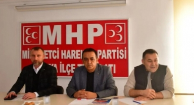MHP Alanya’dan mahalle başkanları toplantısı 