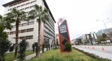 Alanya Adliyesi’ne 5 atama