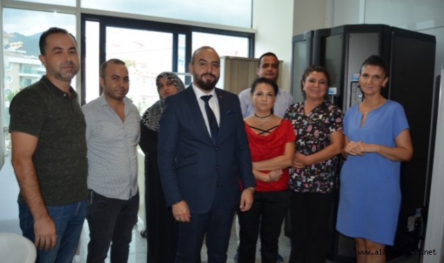 Alanya’da sedef ve vitiligo hastalarının umudu puva tedavisi