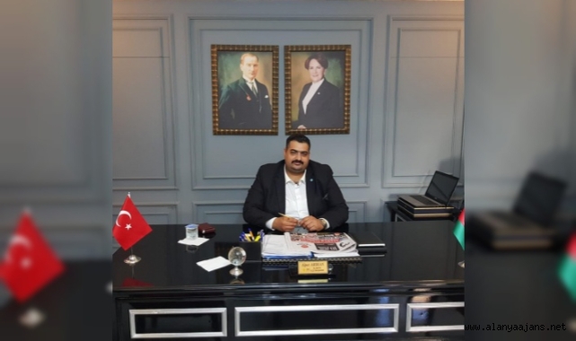 Alanya İYİ Parti İlçe Başkanı kim olacak?