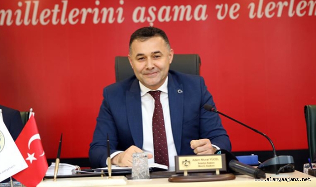 Başkan Yücel: “Hedeflerimizin üzerinde hizmet ürettik”
