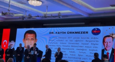 Fatih Ürkmezer ‘Yılın İdarecisi’ ödülüne layık görüldü
