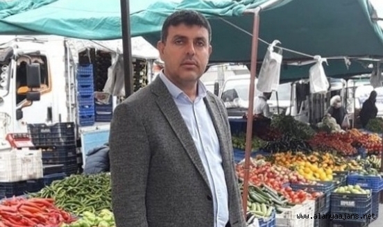 Gök, '1 Nisan'da Cuma Pazarı'na taşınacağız'