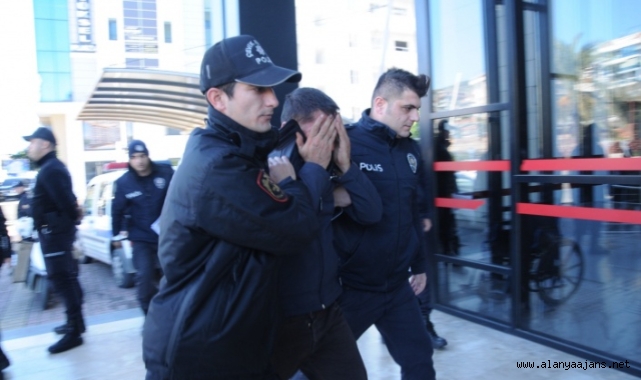 Alanya'da linç edilen tacizciden şok savunma