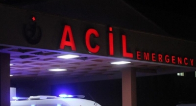 Alanya’da 40 adet hap içti!