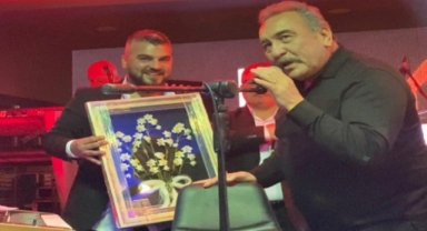 Alanya La Perla da KEY Yılmaz İnşaat sponsorluğunda unutulmaz Ümit Besen konseri