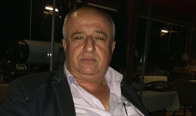 Alanya’yı üzen ölüm!