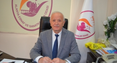 ALESO’dan ‘EYT’ talebi | ‘Düzenlemeye esnaf da dahil edilsin’