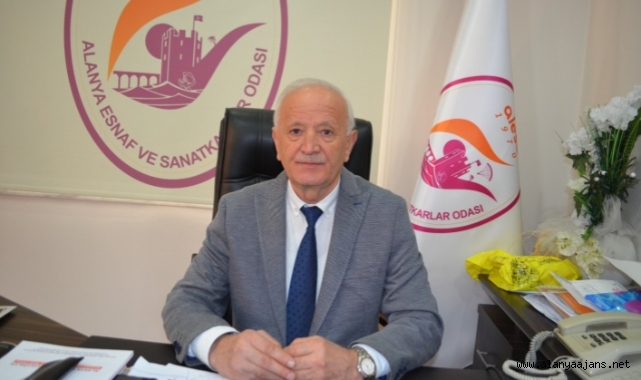 ALESO’dan ‘EYT’ talebi | ‘Düzenlemeye esnaf da dahil edilsin’