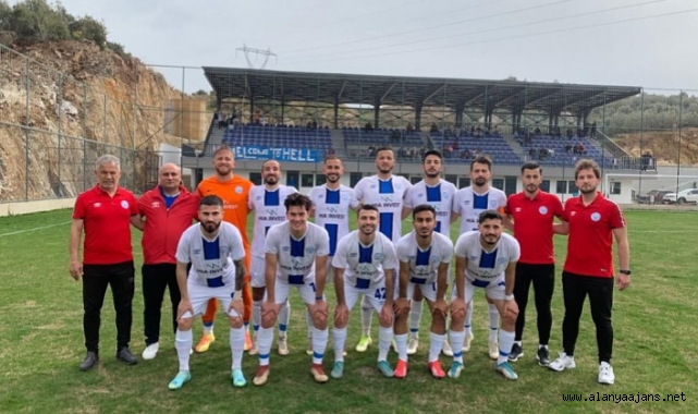 Mahmutlarspor Yılmaz Bağışlar ile rekora koşuyor