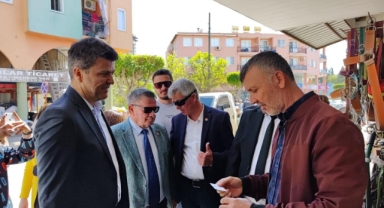 Murat Özçelik: “Alanya’da tüm seçmenlerin oyuna talibim”