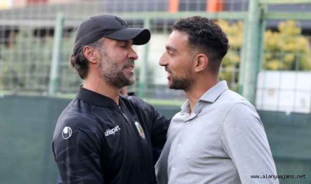 Alanyaspor’da Ahmed Hassan’a veda