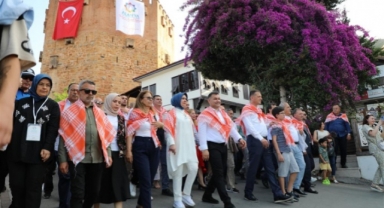 21. Alanya Uluslararası Turizm ve Sanat Festivali Yörük Göçü ile başlıyor
