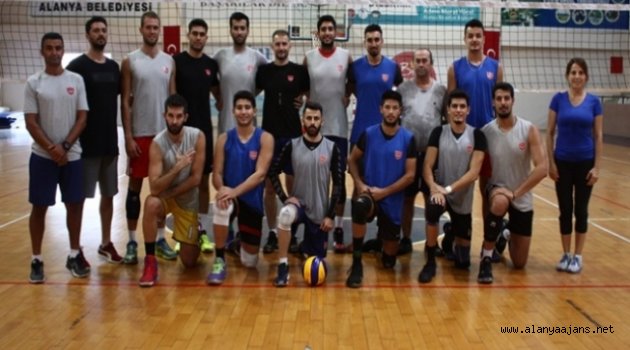 Alanya Belediyespor'un erteleme maçının tarihi belli oldu