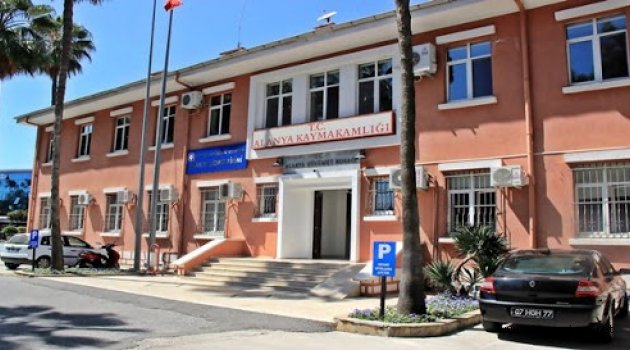 Alanya’da koronavirüs paniği! Eğitime ara verildi