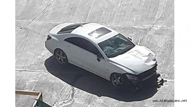 Alanya’da otomobilin çarptığı çocuk hayatını kaybetti