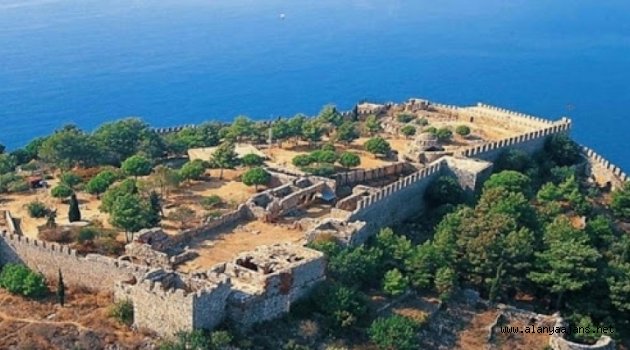 Alanya'ya tarihi ödül